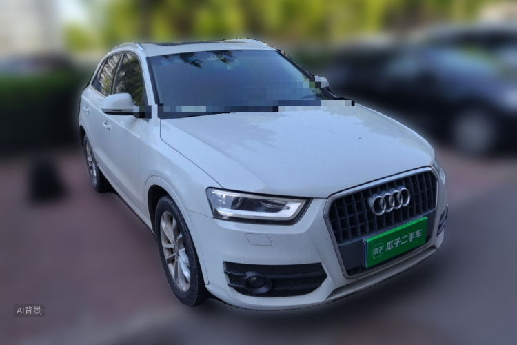 Audi Q3 2016 car image #4