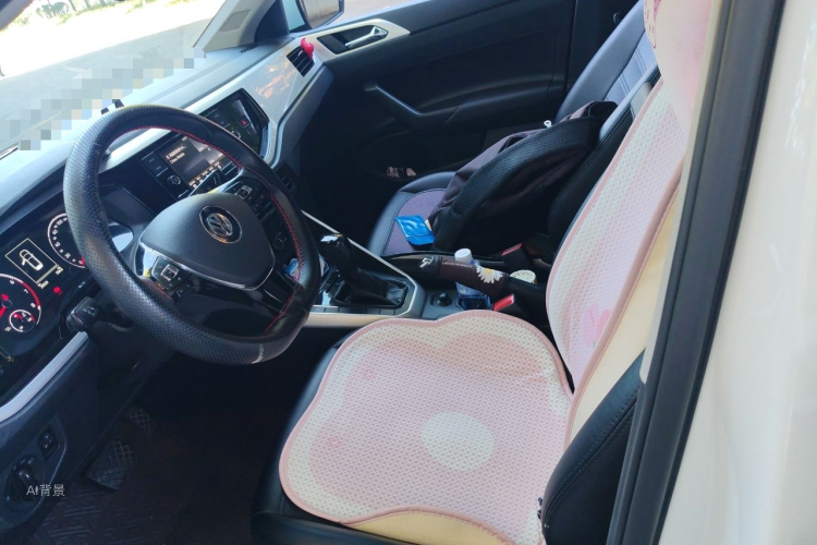 Volkswagen Polo 2021 car image #17