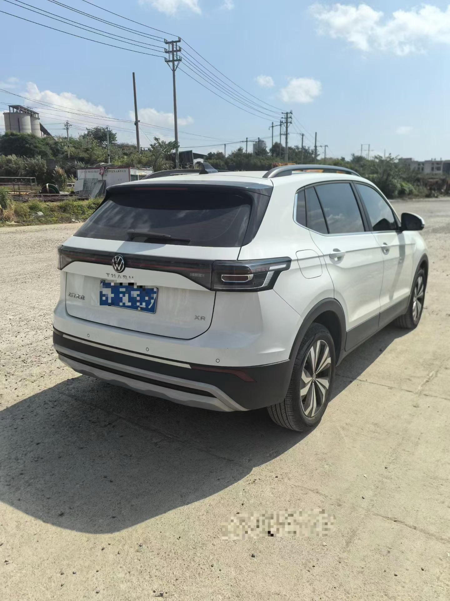 Volkswagen Tharu 2026 immagine di auto #9