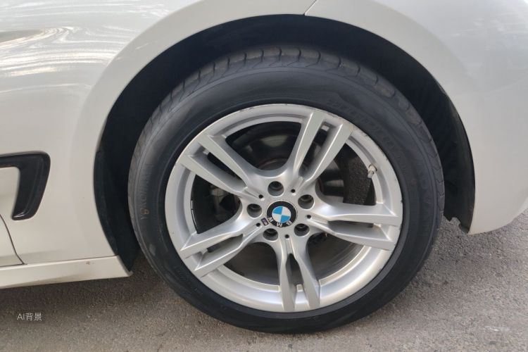 BMW 3 Series GT 2019 car image #9