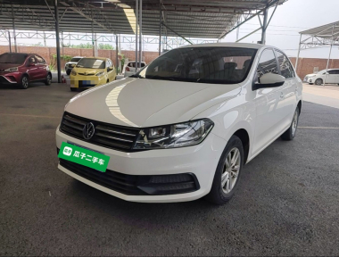 Volkswagen Santana 2018 Volkswagen Santana 2018 car image