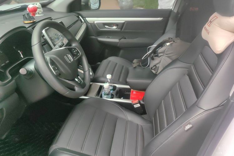 Honda CR-V 2021 #19 Honda CR-V 2021 car image #19