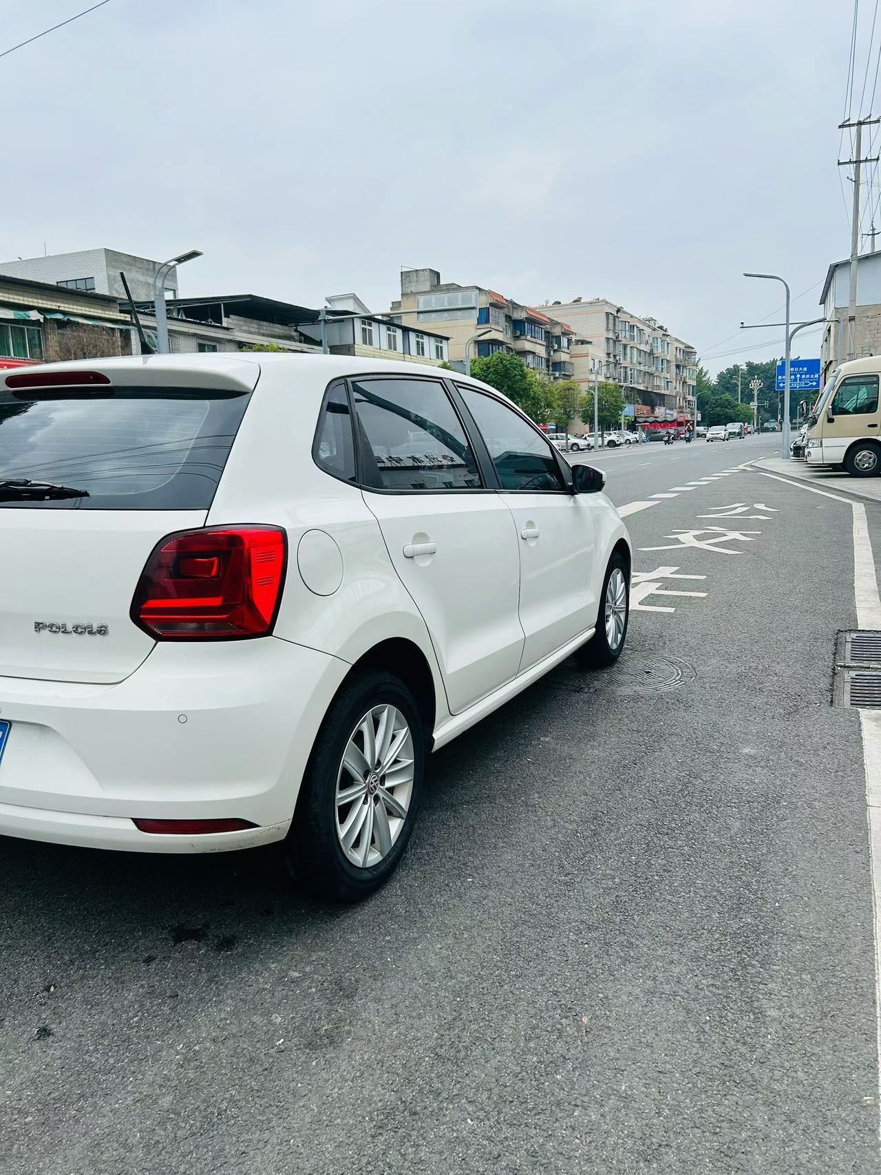 Volkswagen Polo 2014 #4 Volkswagen Polo 2014 صورة سيارة #4