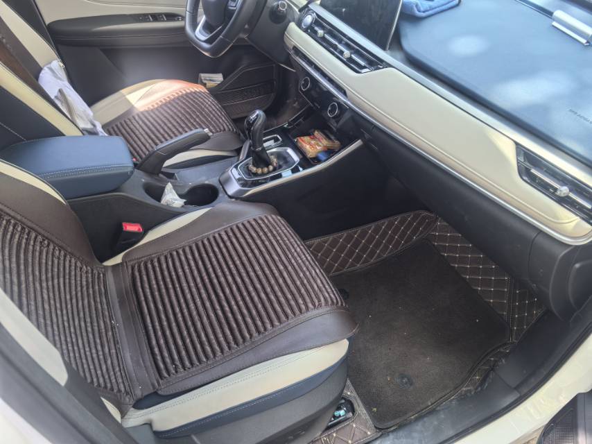 Chery Tiggo 5x 2025 car image #4