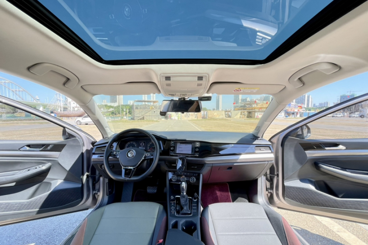 Volkswagen Bora 2019 #12 Volkswagen Bora 2019 immagine di auto #12