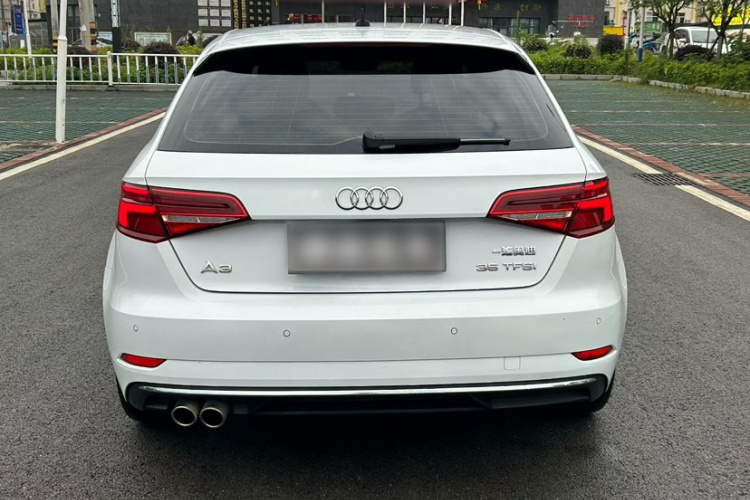 Audi A3 2020 car image #6