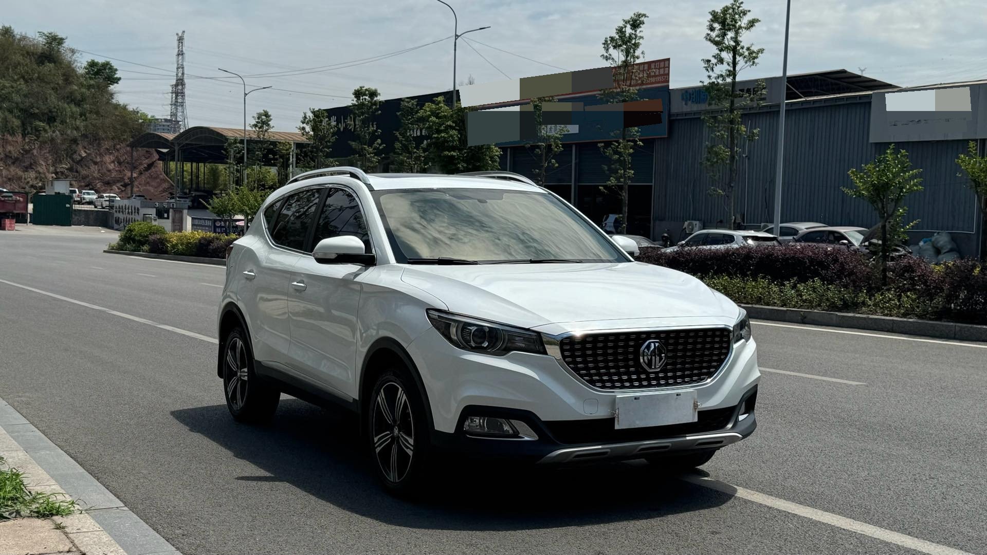 名爵 名爵ZS 2019 汽车图片 #3