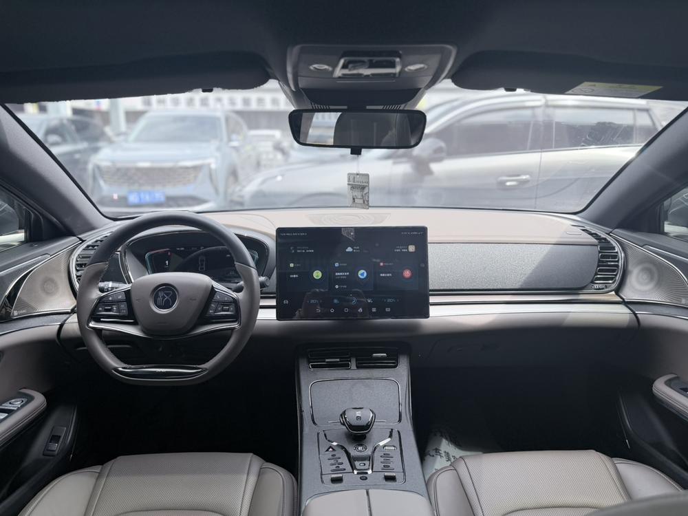 BYD Han 2022 car image #7