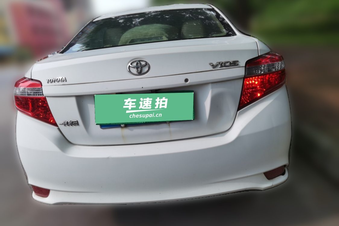 Toyota Vios 2014 #6 Toyota Vios 2014 car image #6