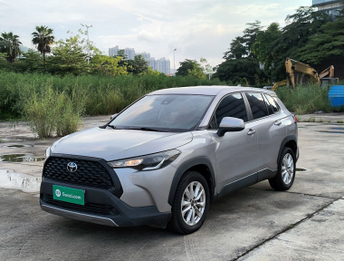 Toyota Corolla Cross 2022 car image 