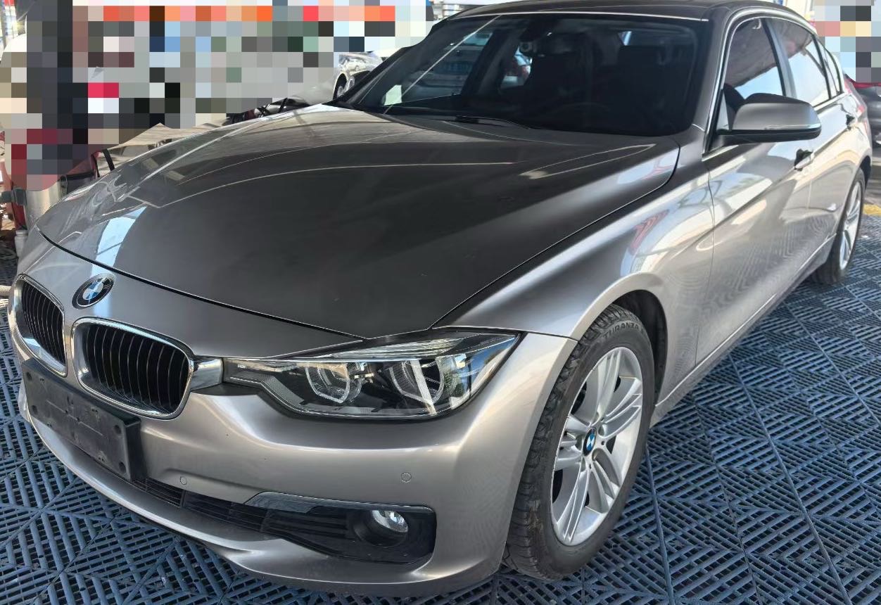 BMW 3 Series 2017 car image 