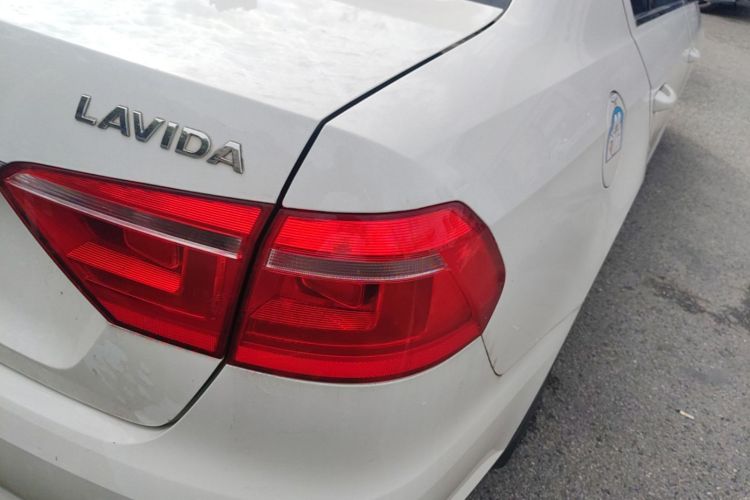 Volkswagen Lavida 2016 #8 Volkswagen Lavida 2016 car image #8