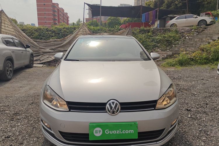 Volkswagen Golf 2016 #3 Volkswagen Golf 2016 car image #3