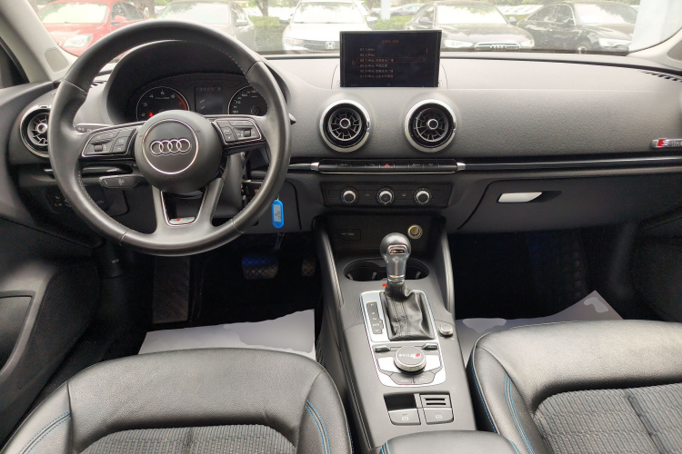 Audi A3 2020 #10 Audi A3 2020 immagine di auto #10