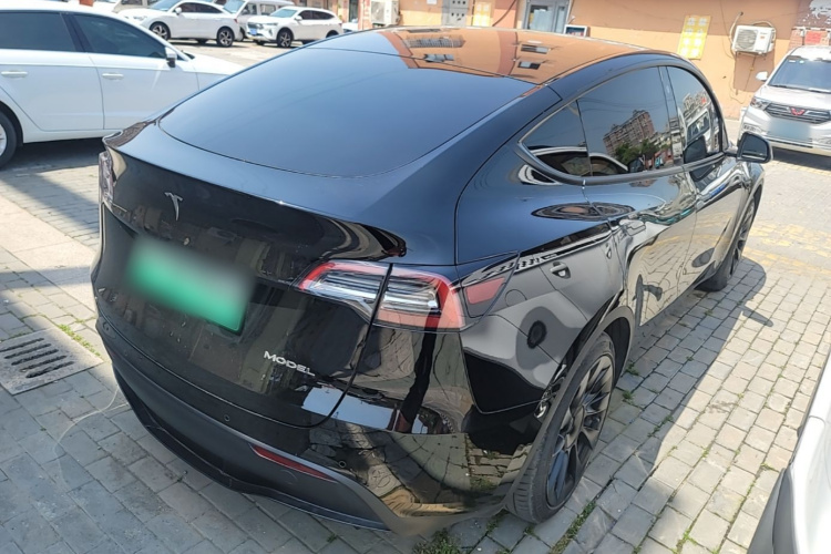 Tesla Model Y 2023 #7 Tesla Model Y 2023 car image #7