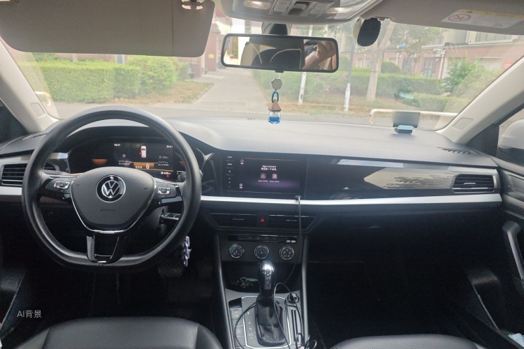 Volkswagen Lavida 2021 car image #11