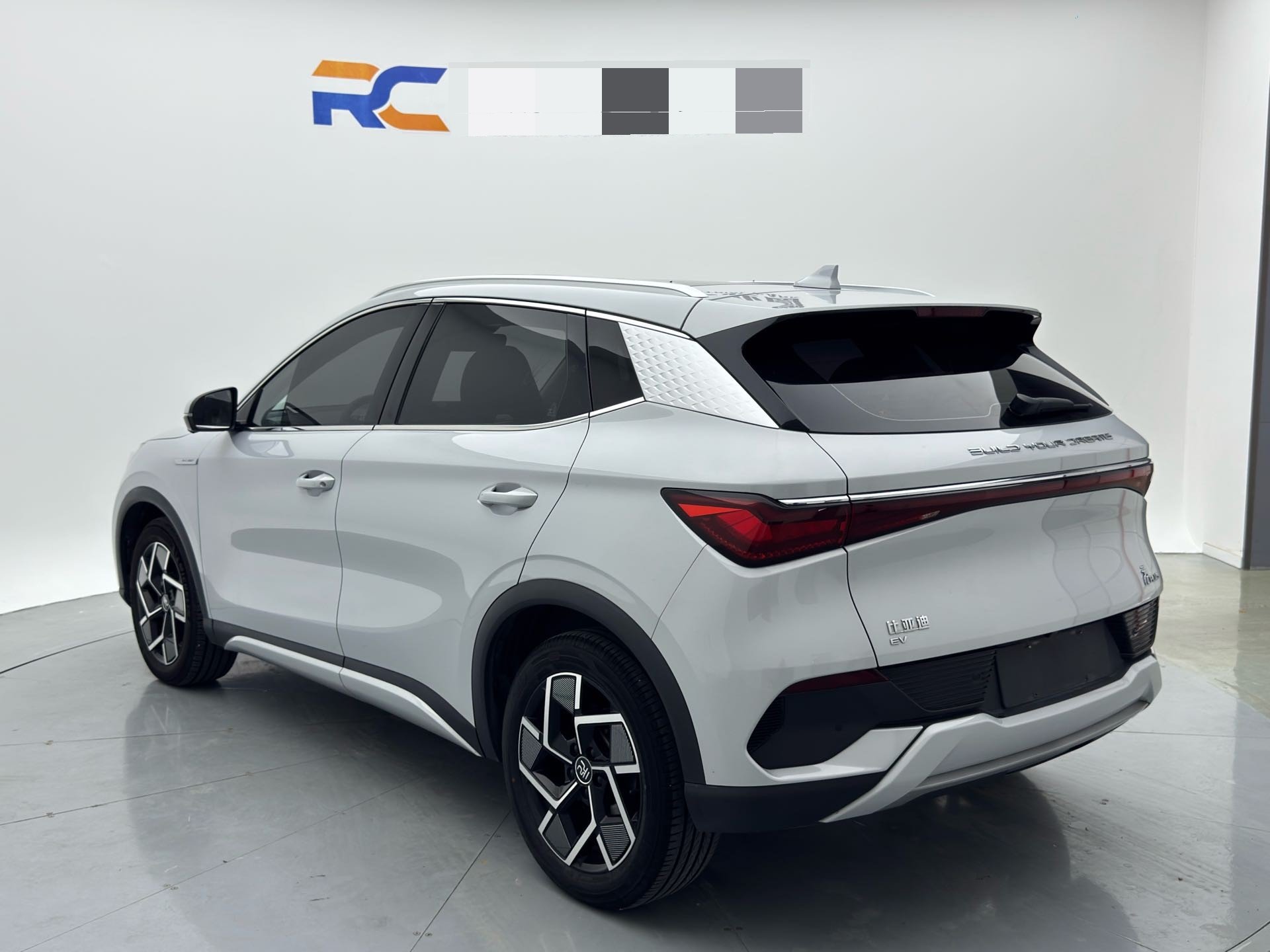 BYD Yuan Plus 2022 #7 BYD Yuan Plus 2022 car image #7