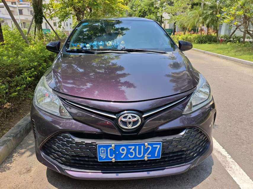 Toyota Vios FS 2018 imagem de carro #2