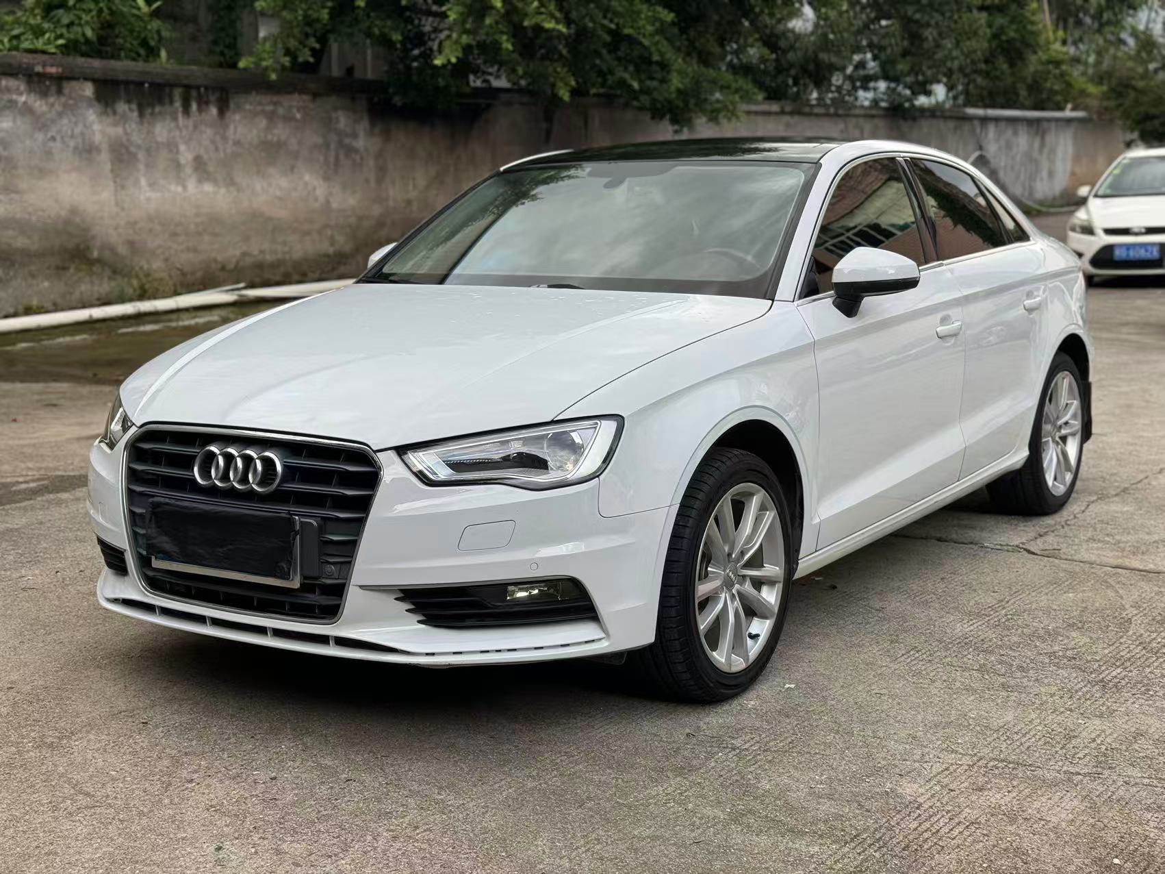 Audi A3 2016 Audi A3 2016 car image