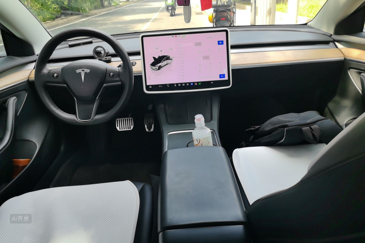 Tesla Model 3 2022 #11 Tesla Model 3 2022 car image #11