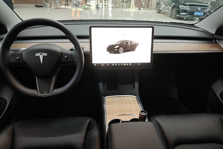 Tesla Model 3 2022 car image #13