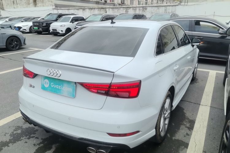 Audi A3 2020 car image #7