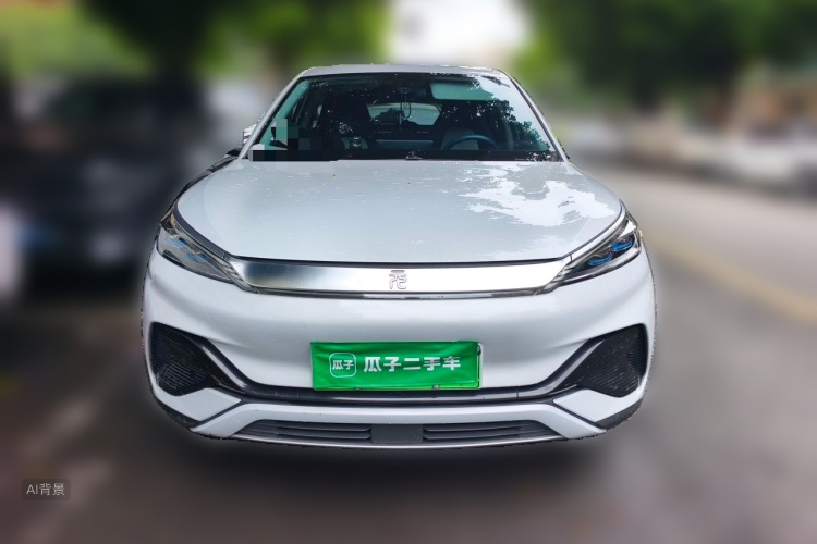BYD Yuan Plus 2022 car image #3