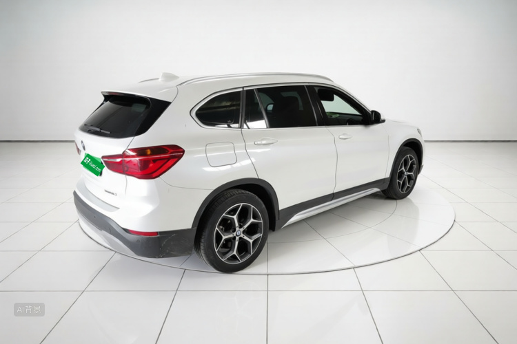 BMW X1 2019 car image #7