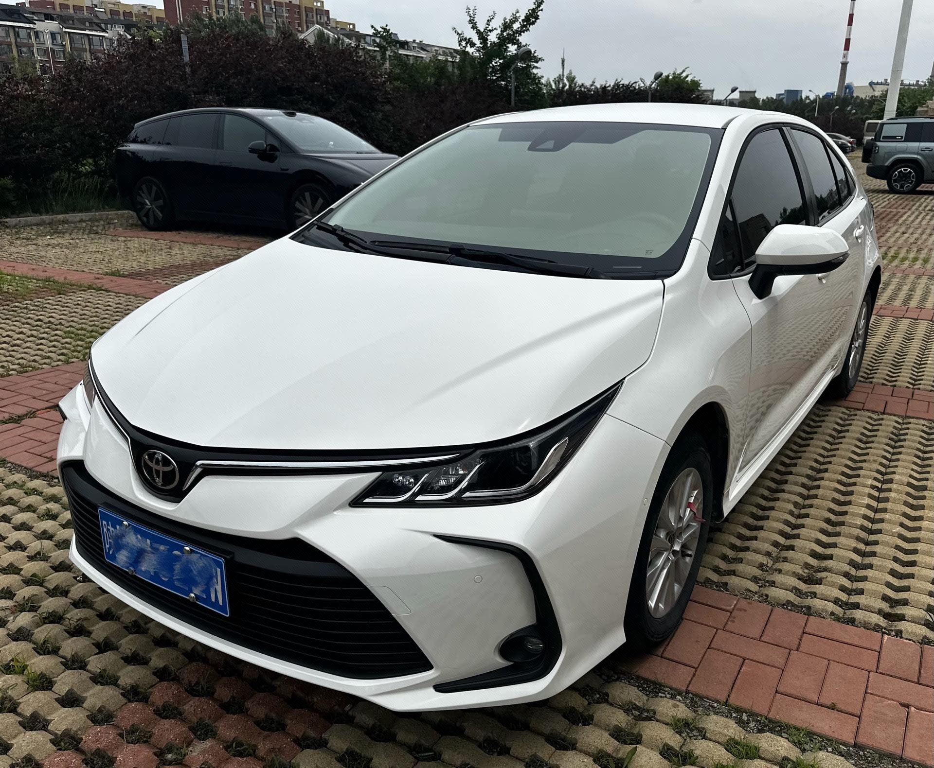 Toyota Corolla 2023 изображение автомобиля 