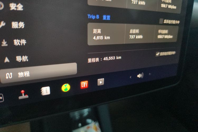 Tesla Model Y 2021 car image #9
