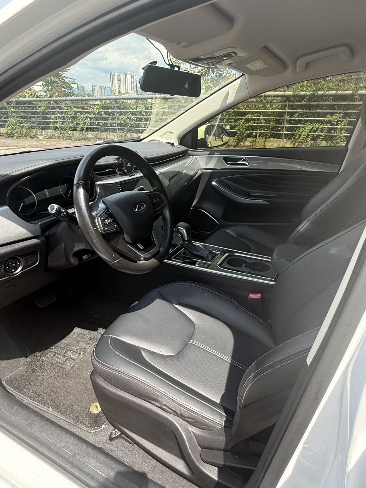 Chery Arrizo 5 2020 car image #6