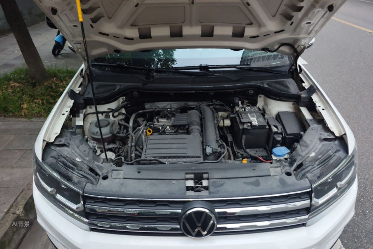 Volkswagen Tharu 2021 car image #22