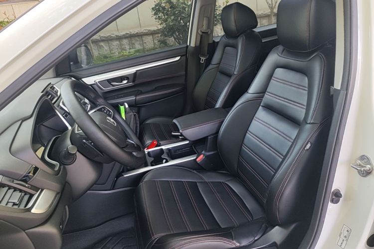 Honda CR-V 2018 #15 Honda CR-V 2018 car image #15