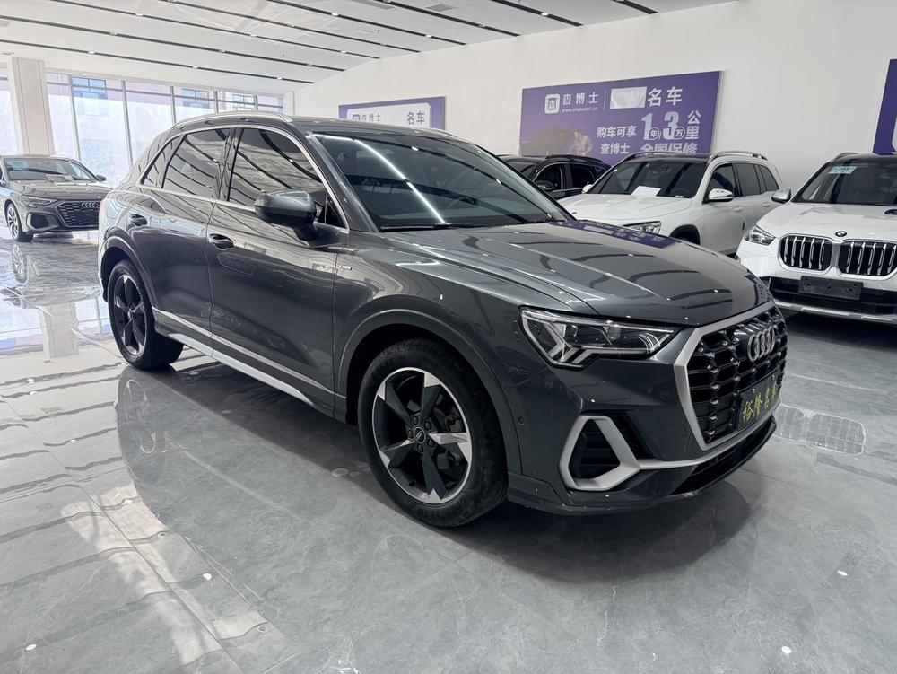 Audi Q3 2023 #3 Audi Q3 2023 car image #3