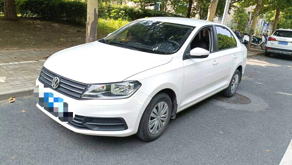 Volkswagen Santana 2022 car image 