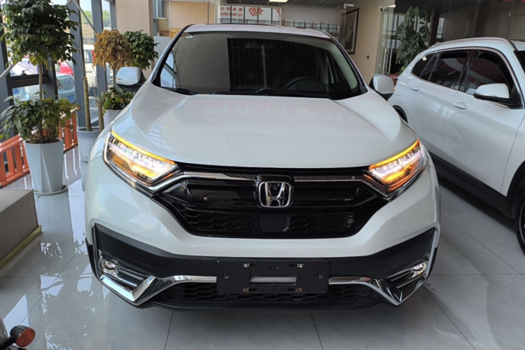 Honda CR-V 2021 car image #3
