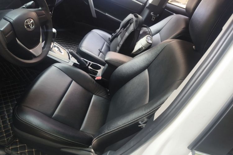 Toyota Corolla 2018 #15 Toyota Corolla 2018 car image #15