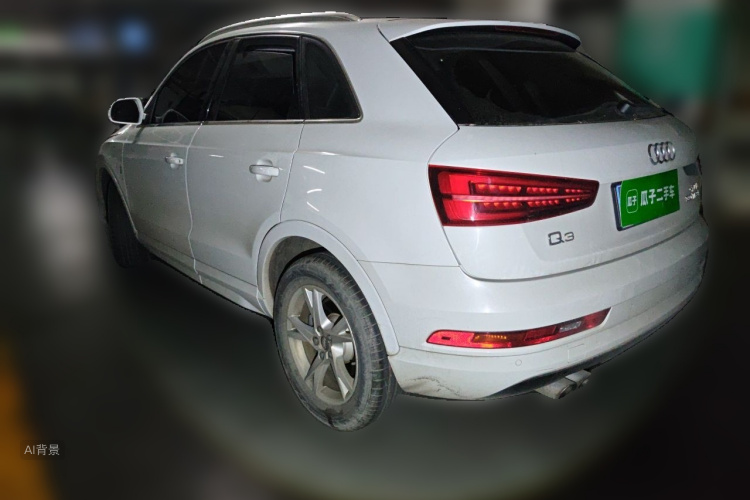 Audi Q3 2018 #5 Audi Q3 2018 car image #5