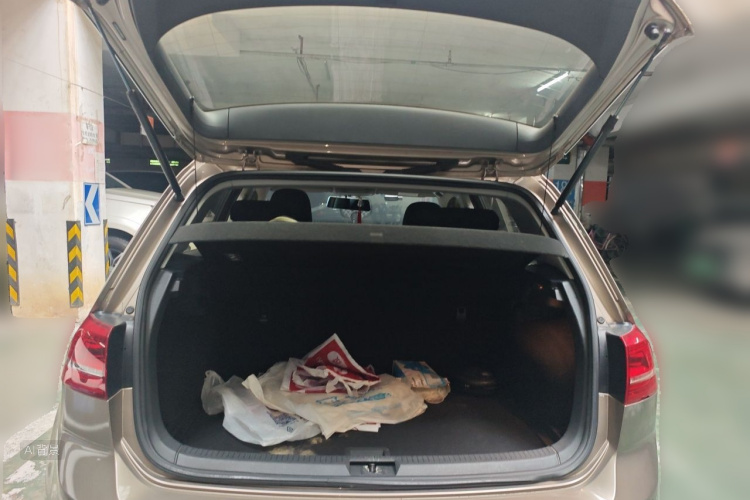 Volkswagen Golf 2015 car image #21