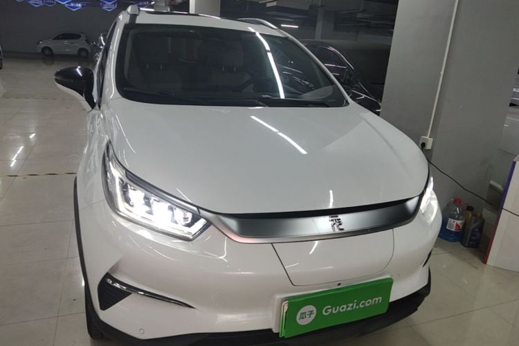 BYD Yuan Pro 2021 #3 BYD Yuan Pro 2021 car image #3