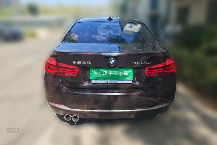 BMW 3 Series 2019 #6 BMW 3 Series 2019 car image #6