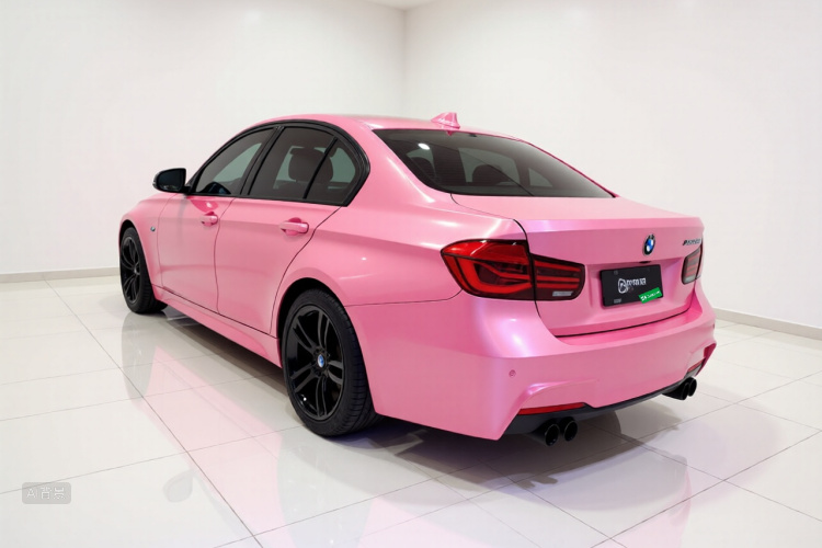 BMW 3 Series 2018 #5 BMW 3 Series 2018 car image #5