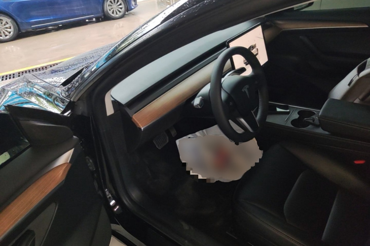 Tesla Model 3 2022 #16 Tesla Model 3 2022 car image #16