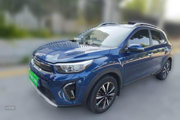 Kia KX1 2022 car image #2