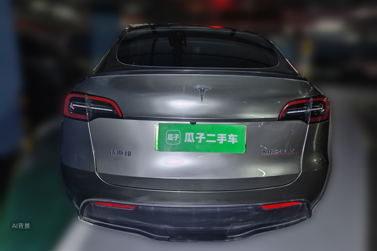 Tesla Model Y 2024 #6 Tesla Model Y 2024 car image #6
