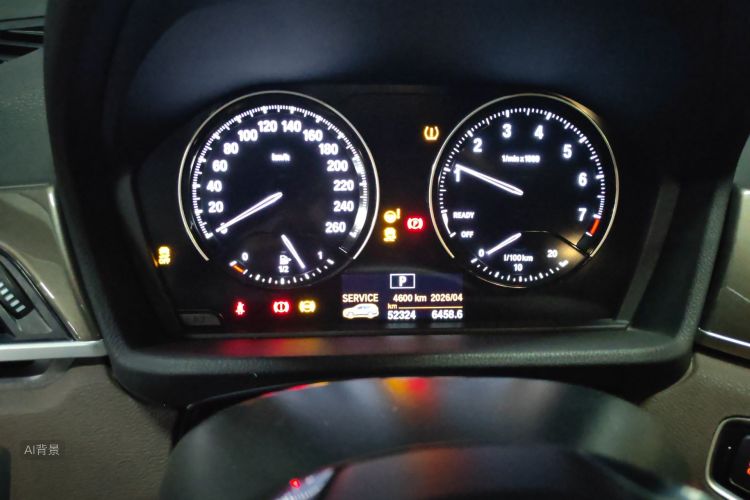 BMW X1 2019 car image #13