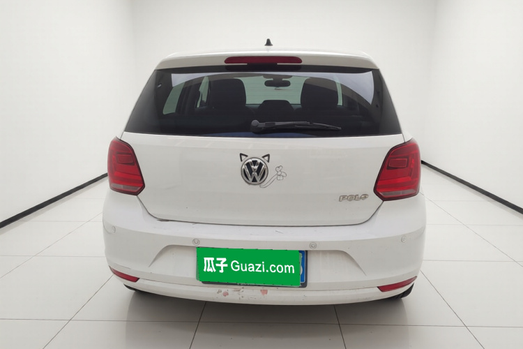 Volkswagen Polo 2017 car image #6