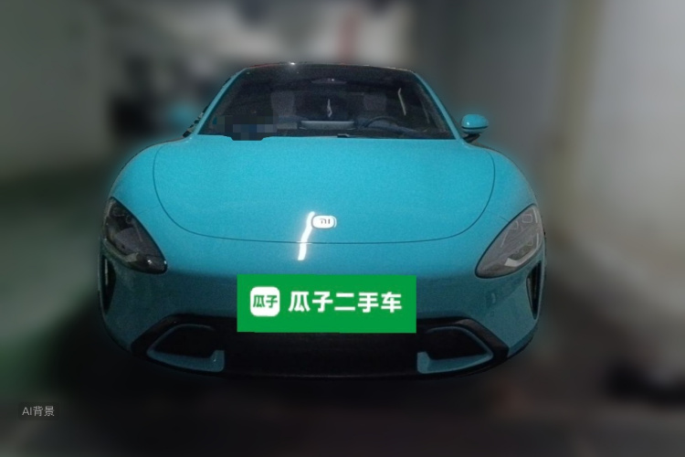 MI SU7 2025 #3 MI SU7 2025 imagen de coche #3