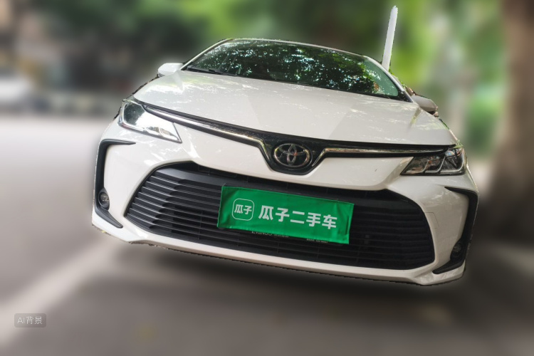 Toyota Corolla 2023 #3 Toyota Corolla 2023 car image #3