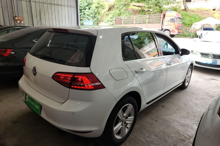 Volkswagen Golf 2016 #7 Volkswagen Golf 2016 car image #7